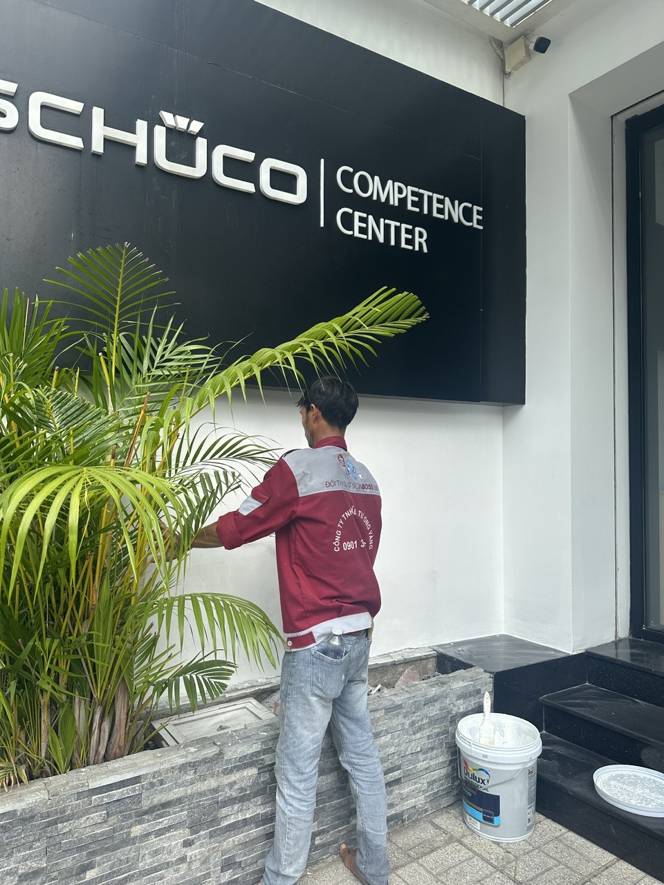 Schuco Việt Nam 87 đường số 47 Tân quy Q7